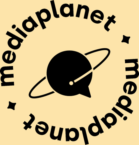 Mediaplanet logo