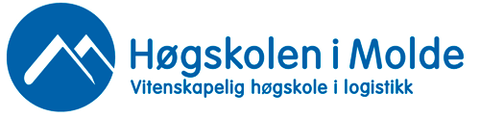 Høgskolen i Molde logo