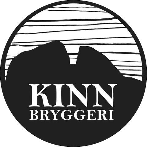 Kinn Bryggeri AS logo