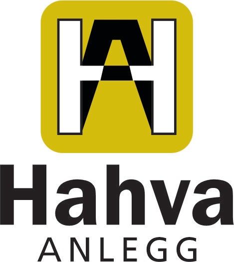 Hahva Anlegg AS logo