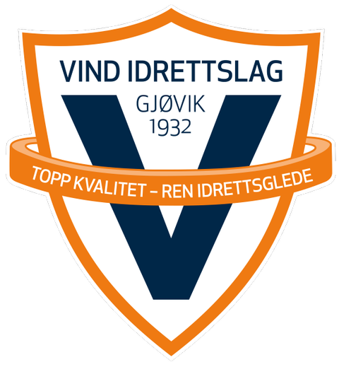 Vind Idrettslag logo