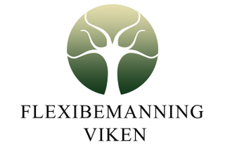 Flexibemanning Viken AS logo