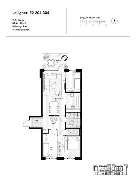 Bilde av utvalgt enhet