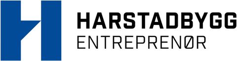 Harstadbygg Entreprenør logo