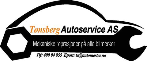 Tønsberg Autoservice AS logo