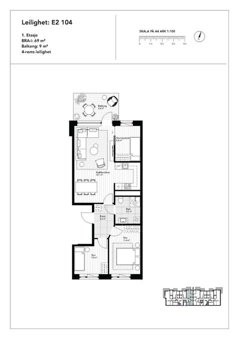 Bilde av utvalgt enhet