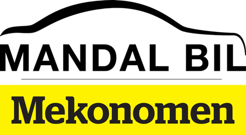 Mandal Bilverksted AS logo