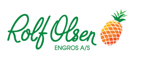 Rolf Olsen Engros logo