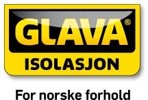 GLAVA AS logo