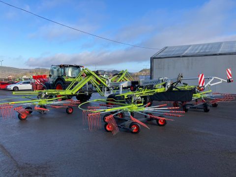 Claas Liner