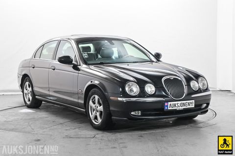 Jaguar S TYPE Biler til salgs FINN Bil