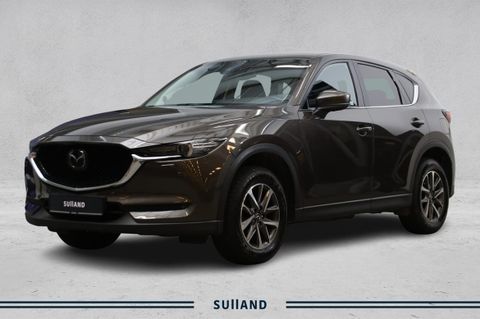 CX-5 Optimum for salg