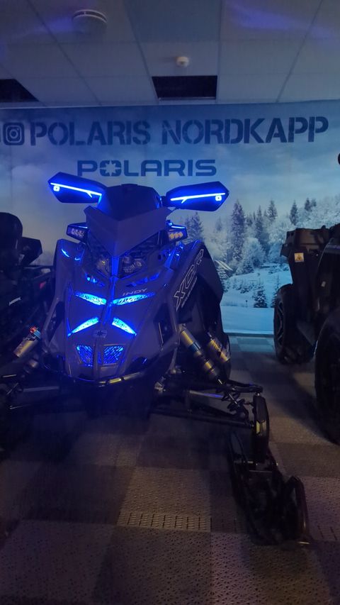 Polaris 650