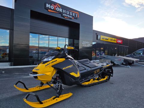 Ski-doo Summit