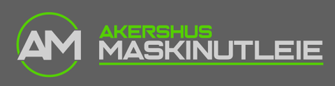 AKERSHUS MASKINUTLEIE AS logo