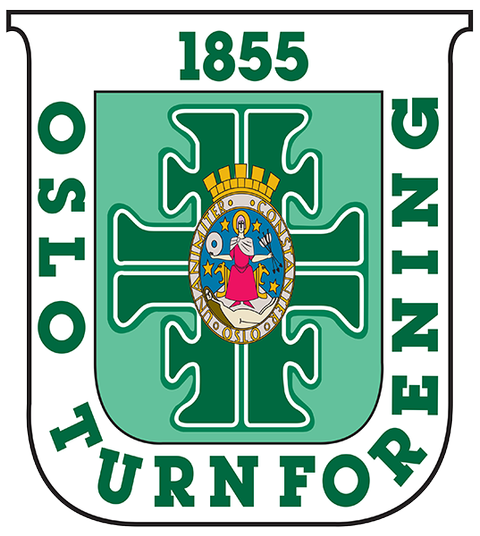 Oslo Turnforening logo