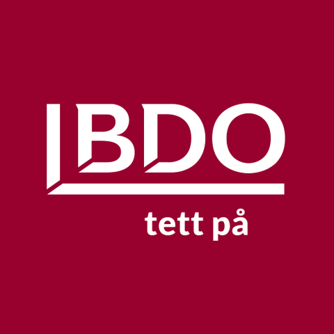 BDO AS logo