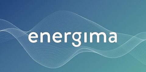 Energima Gruppen logo