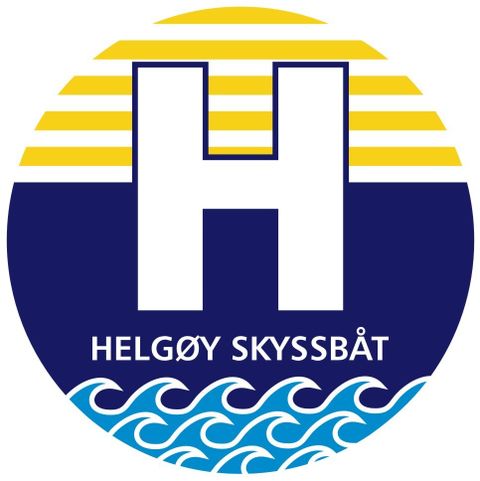 Helgøy Skyssbåt AS logo