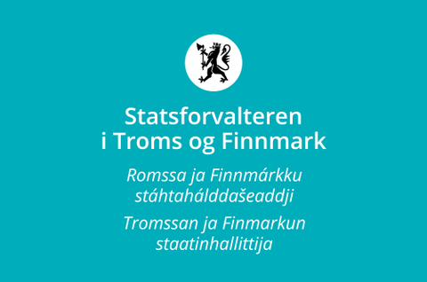 Statsforvalteren i Troms og Finnmark logo