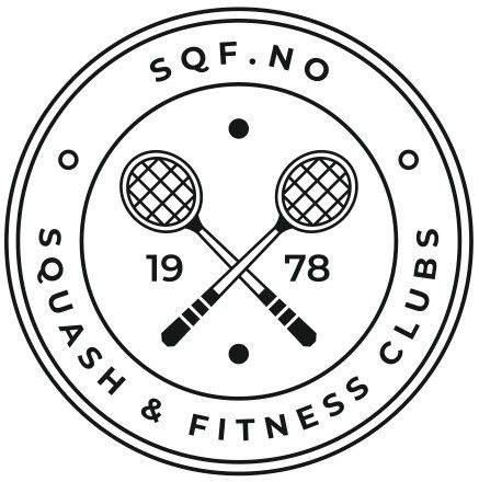 Squash & Fitness AS logo