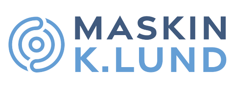 Maskin K. Lund logo