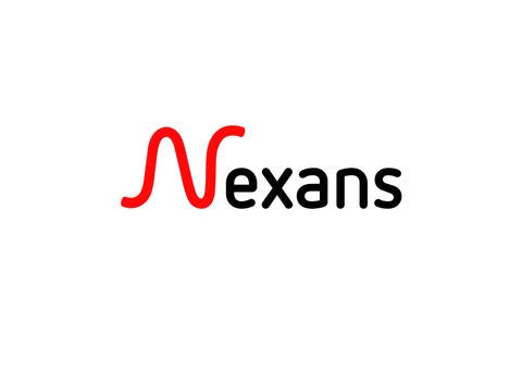 NEXANS logo