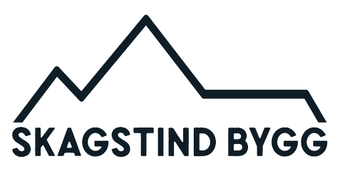 Skagstind Bygg / MDE AS logo