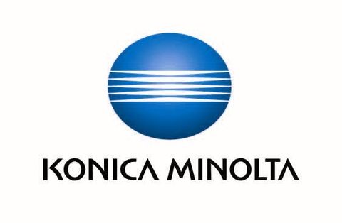 Konica Minolta logo