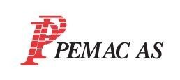 Pemac AS logo