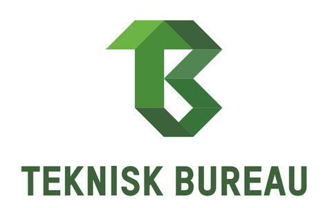 Teknisk Bureau AS-logo