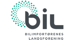 Bilimportørenes Landsforening logo