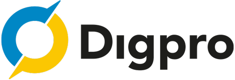 Digpro Norge AS logo