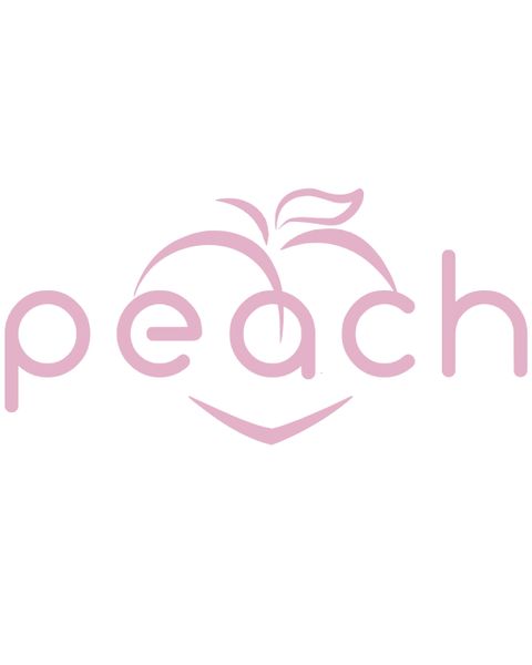 Peach Tights logo