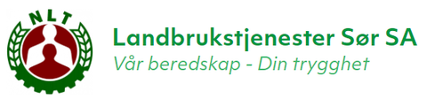 Landbrukstjenster Sør SA logo