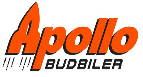 Apollo Budbiler AS logo