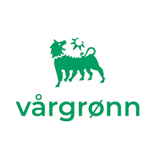 Vårgrønn logo