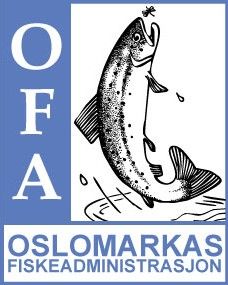 OSLOMARKAS FISKEADMINISTRASJON logo