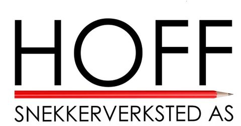 Hoff Snekkerverksted AS logo