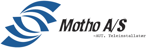 Motho AS logo