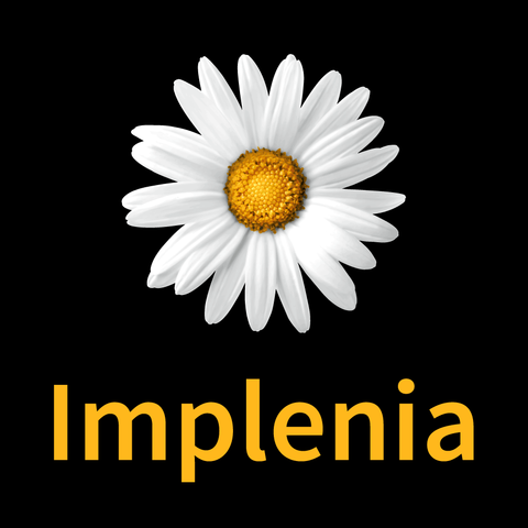 Implenia Norge AS logo