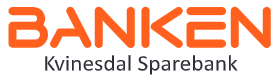 Kvinesdal Sparebank logo