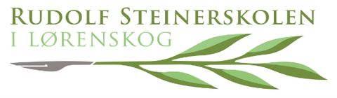 Rudolf Steinerskolen i Lørenskog logo