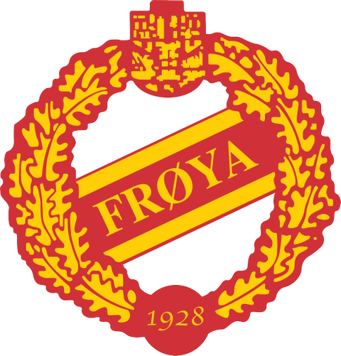 Frøya Basket logo