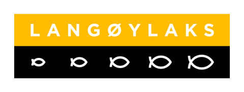 Langøylaks AS logo