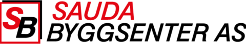 Sauda Byggsenter logo