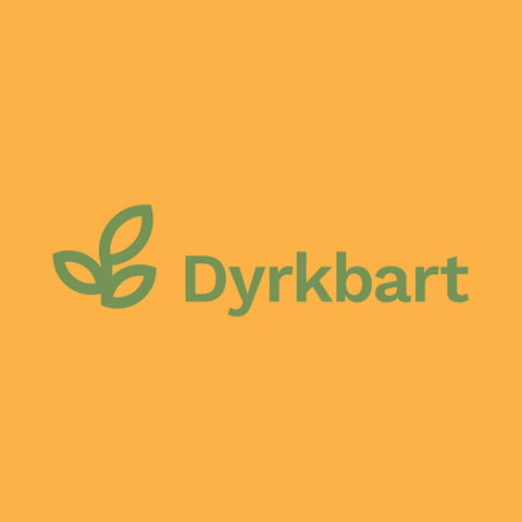 Dyrkbart AS logo