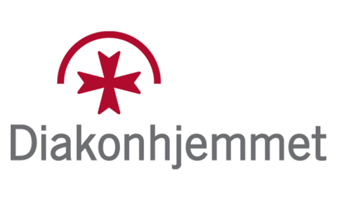 Diakonhjemmet stiftelse logo