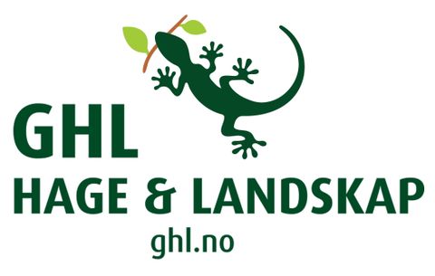 GHL Hage & Landskap AS logo