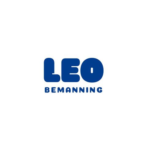 Leo Bemanning AS-logo